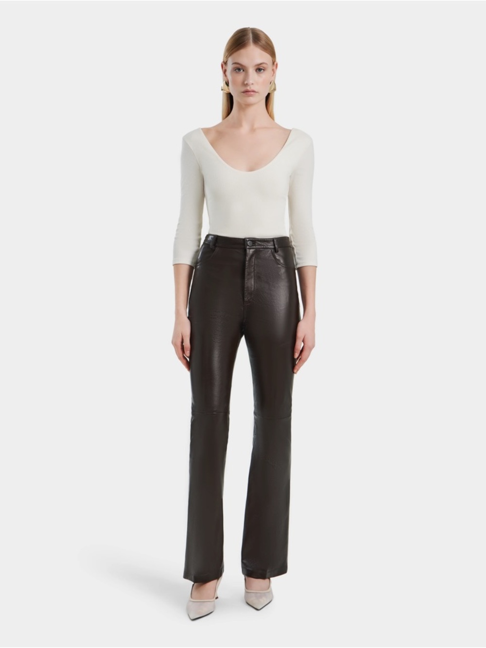 RUDSAK LEATHER PANTS